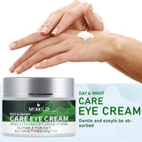 30g Day & Night Care Eye Cream, removes eye pigmentation and eye bags, brightens skin tone, keeps skin hydrated and moisturized