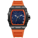 2025 New Fashion Men Luxury Watches Mens Top Big Silicone Jelly Casual Quartz Watch For Gift Relogio Masculino Male Wristwatches