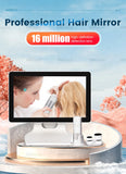 2025 Professional Hair Care Machine Analysis Hair Care Products Follicle Detector Wireless Skin Scalp Analyzer Equipment