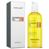 118ml/236ml Vitamin E Jojoba Sunflower Seed Oil for Skin Care Face Care Hair Care Essential Oil Moisturizing Nourishing