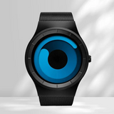 NEW Creative Quartz Watches Men Top Fashion Brand Casual Stainless steel Mesh Band Unisex Watch Clock Male female Gentleman gift