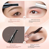 Detachable Electric Eyebrow Trimmer Multi-purpose Rotatable Hair Shaving Machine Usb Charging Precision Hair Remove Tools
