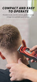 Electric Hair Trimmer Shaver Home Trimmers for Men Hair Clipper Professional Rechargeable Shavers Barber Hair Cutting Machine