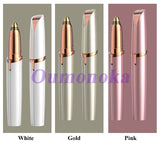 Electric Hair Removal for Ladies Machine Eyebrow Trimmer Women's Hair Removal Device Mini Makeup Products Facial Hair Remover