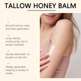 Whipped Beef Tallow Cream Face Body Moisturizer Reduce Wrinkle Increase Elasticity Skin Deep Nourishing Firming Anti Aging Cream