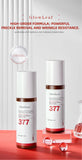377 Water and Milk Set Moisturizing Improve Dullness Brightening Moisturizing Essence Cream Skin Care