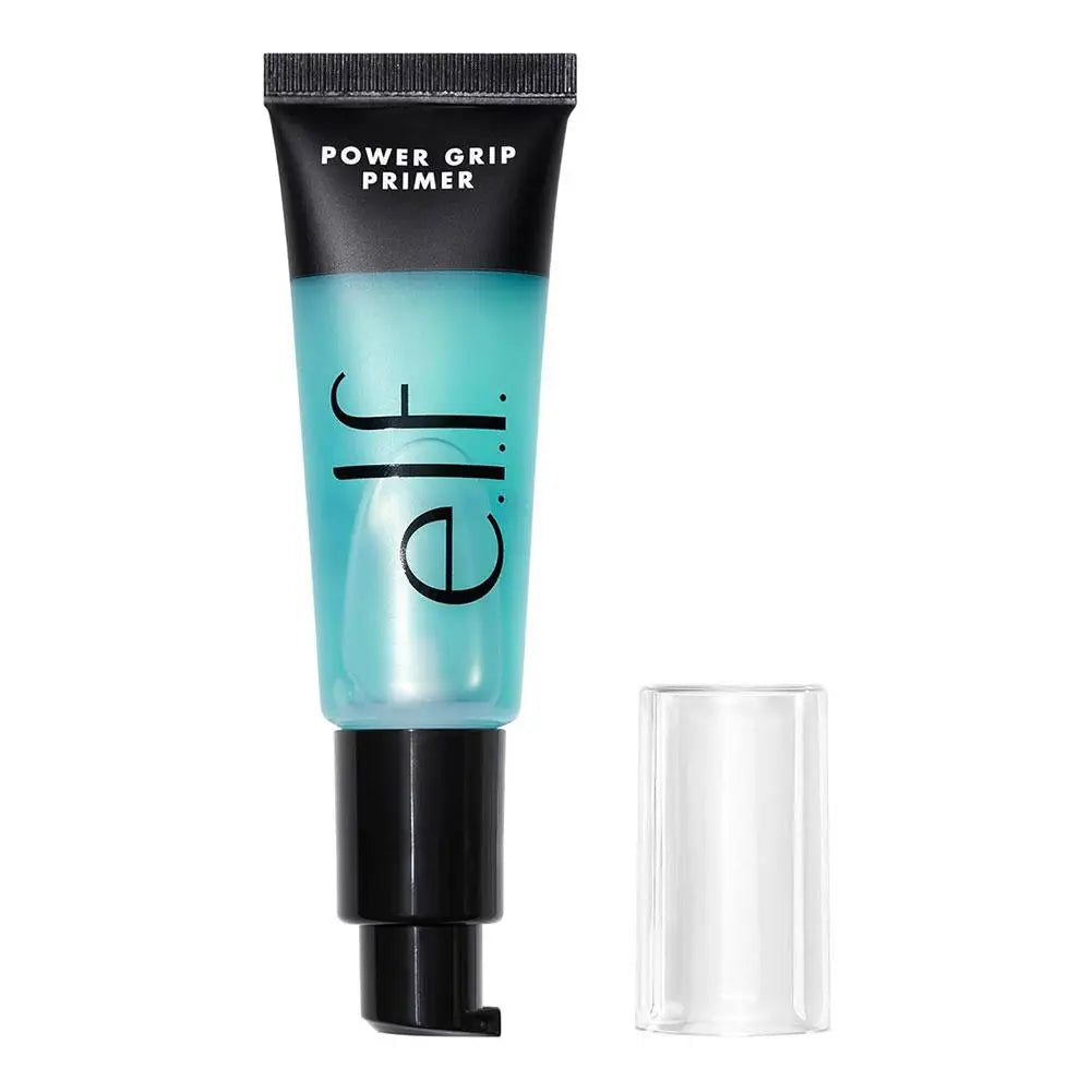 New Power Grip Primer Gel Hyaluronic Acid Hydrating Face Primer For Long-lasting Wear And Brightened Contoured Makeup