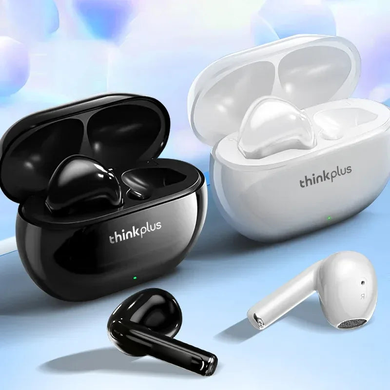 Lenovo Thinkplus XT93 Bluetooth Earbuds - TWS Noise Reduction Touch Control - Wear444