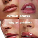 21 Colors Lipgloss Soft Hydrating Lip Glaze Essence Gel Oil Long Lasting Nourishing Lipstick Care Products for Women Girls