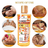 200ml Turmeric Essential Oil For Face & Body Moisturizing And Hydrating Natural Oil Skin Care Smoothing Face Care