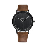 Top Brand Luxury Quartz Watches for Men Fashion Simple Leather Belt Mens Watch Casual Business Male Clock Gift Relogio Masculino