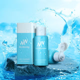 MixWonder Daily Foaming Cleanser - Hydrating, Deep Cleansing, Oil Control Face Wash for All Skin Types - Gentle & Non-Irritating
