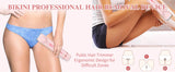 2025 NEW Dual Head Remove Hairs Electronic Shavers Body Epilator Shaving Hair Removal Ladies Shaver Machine for Women