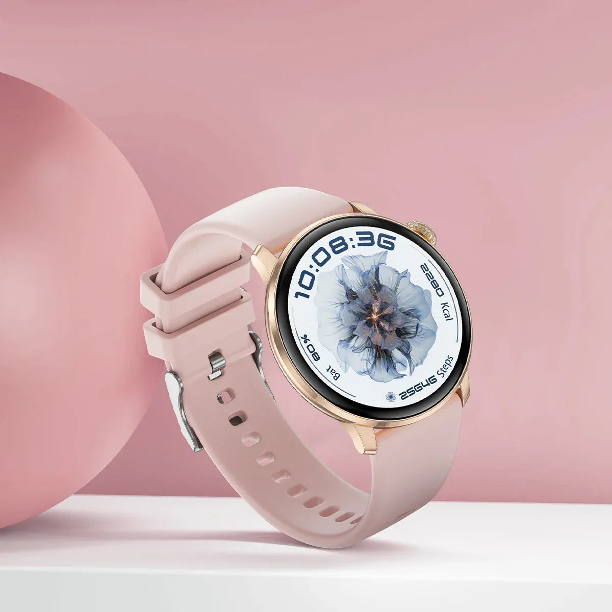 2026New Fashion Smart Watch Lady Man Watch AMOLED Screen GPS Sport Heart Rate Bluetooth Call Waterproof Outdoor Smartwatch Women - Wear444