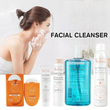 2025 Facial Cleanser Deep Cleansing Cleanser Removes Face Dirt Whitening Cream Cleansing The Face Moisturizing Gel Skin Care Set