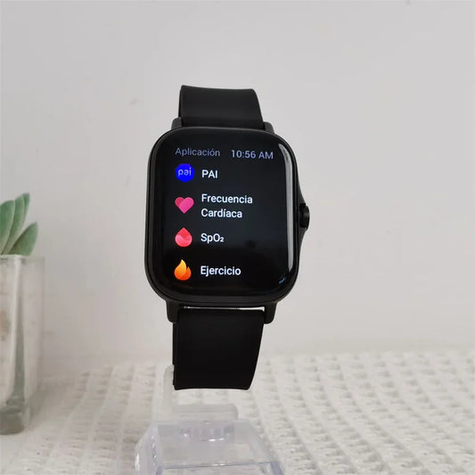 Amazfit GTS 2 Smartwatch 5ATM Waterproof All-round Health and Fitness Tracking Smart Watch ALEXA Built-In 95-90New Smart Watches - Wear444