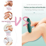 Laser Machine to Remove Hair Brown Laser Home Body Ipl Hair Remover Ice Cooling Portable Permanent Woman Hair Removal