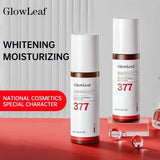 377 Water and Milk Set Moisturizing Improve Dullness Brightening Moisturizing Essence Cream Skin Care
