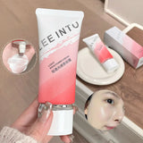 LEEINTO Light-Infused Natural Look Cream - Hydrating, Brightening, Non-Sticky, Easy to Apply, Evens Skin Tone
