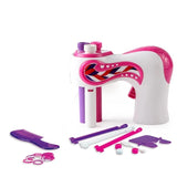 Electric Hair Twisting Device Girls Automatic Hair Braider Machine DIY Twist Braiding Device Styling Tool