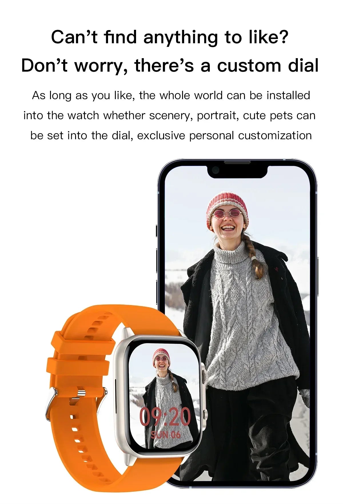 AMOLED Screen Ultra Smart Watch Always Show Time Bluetooth Call Series 8 High Refresh Rtae NFC Smartwatch Men Sport Watch Women - Wear444