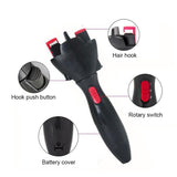 Electric Quick Automatic Hair Braider Twist Braider Hair Braider Machine Braiding Hairstyle Hair Styling Tool for Women