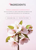 Japan Sakura Cleansing Mousse 100ml Deep Clean Moisturizing Foam Face Wash For All Skin Types Whitening  Beauty Bubble Skincare