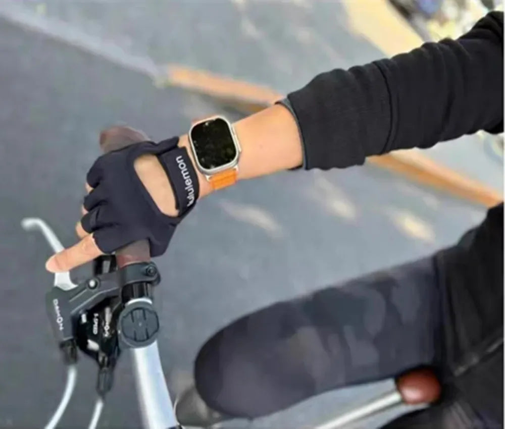 2025 Newest Smart Watch H14 Ultra Plus Hello Watch 3 Series Amoled Screen 49mm Heart Rate Music Sport Mode Smartwatch Men Women - Wear444