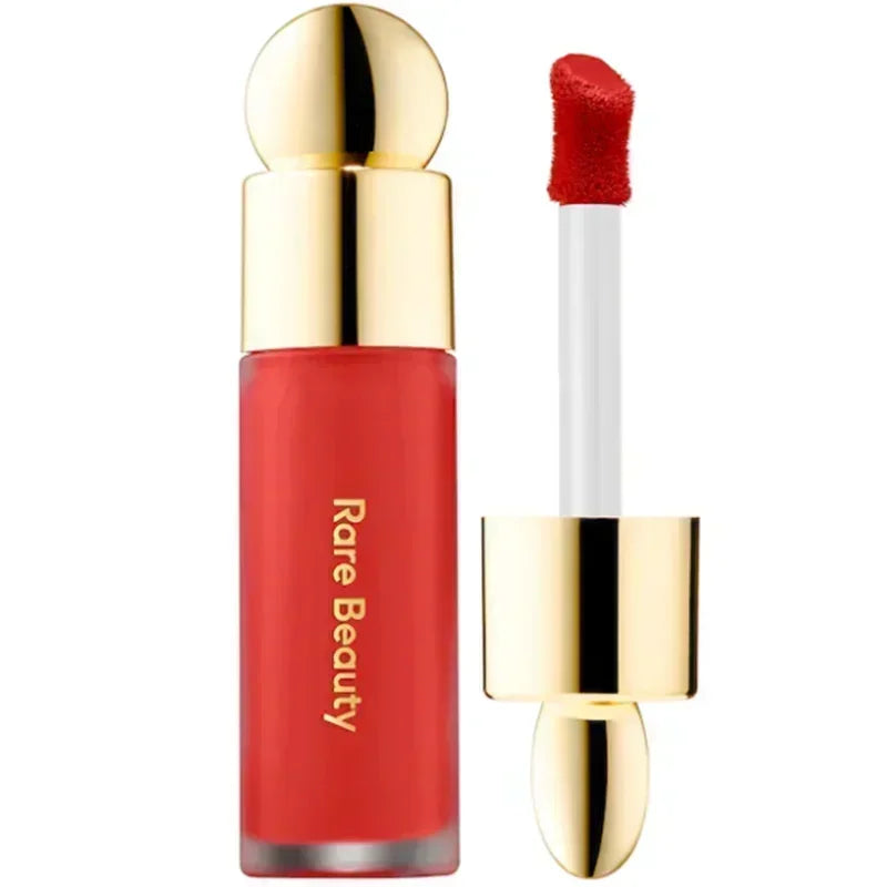 Gloss Lipstick Plump Moisturizing Lip Glaze Essence Oil Nourishing Lipstick Care Products For Cosmetics Tint Rare Beauty Blusher