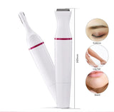 Female 5-in-1 hair removal machine, female eyebrow trimming machine, female shaver, hair removal razor, facial hair removal mach