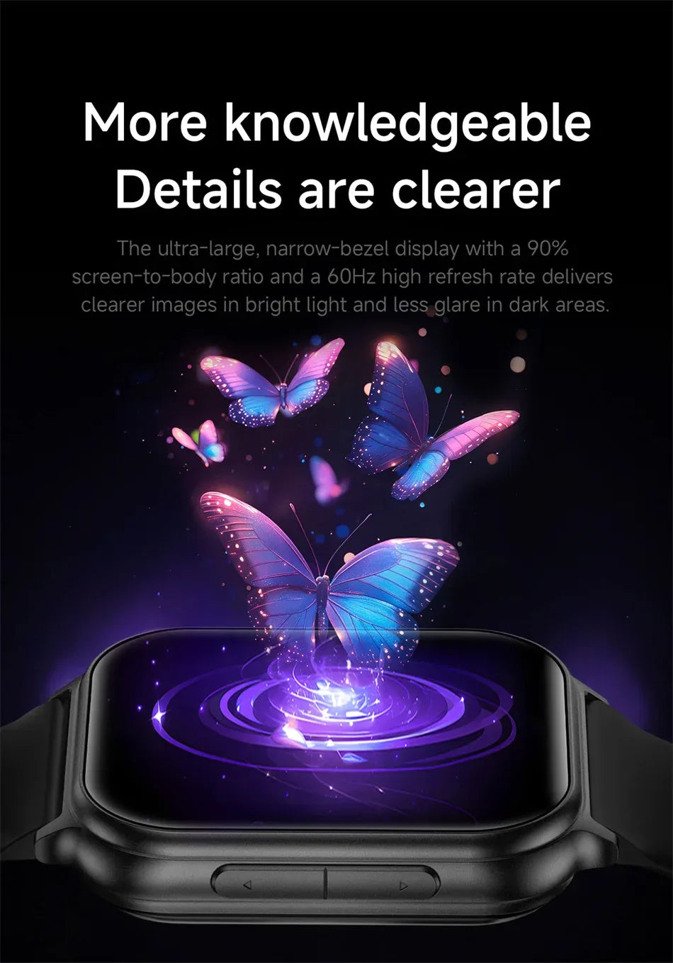 700mAh Lady fashion Smart Watch Men Women Heart Rate Blood Pressure Fitness Tracker Bluetooth Call Smartwatch Man For Android - Wear444