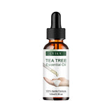 Natural Tea tree oil moisturizing facial body feminine skin care skin repair moisturizing Aromatherapy pure massage essential oi