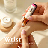 10ml Blackberry Essential Oil Roller Body massage Perfume Natural Fragrance Skincare Beauty Product Nail care gifts