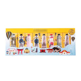 Moisturizing Hand Cream Gift Box, Hand Care Essence Cream, Prevent Chapping, Whitening Fragrance, Girl Gift, 8 Sticks