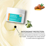 Moroccan Oil Hair Mask, Strengthening, Silky and Moisturizing Hair Oil, Enhancing Shine and Softness, Moroccan Oil Products