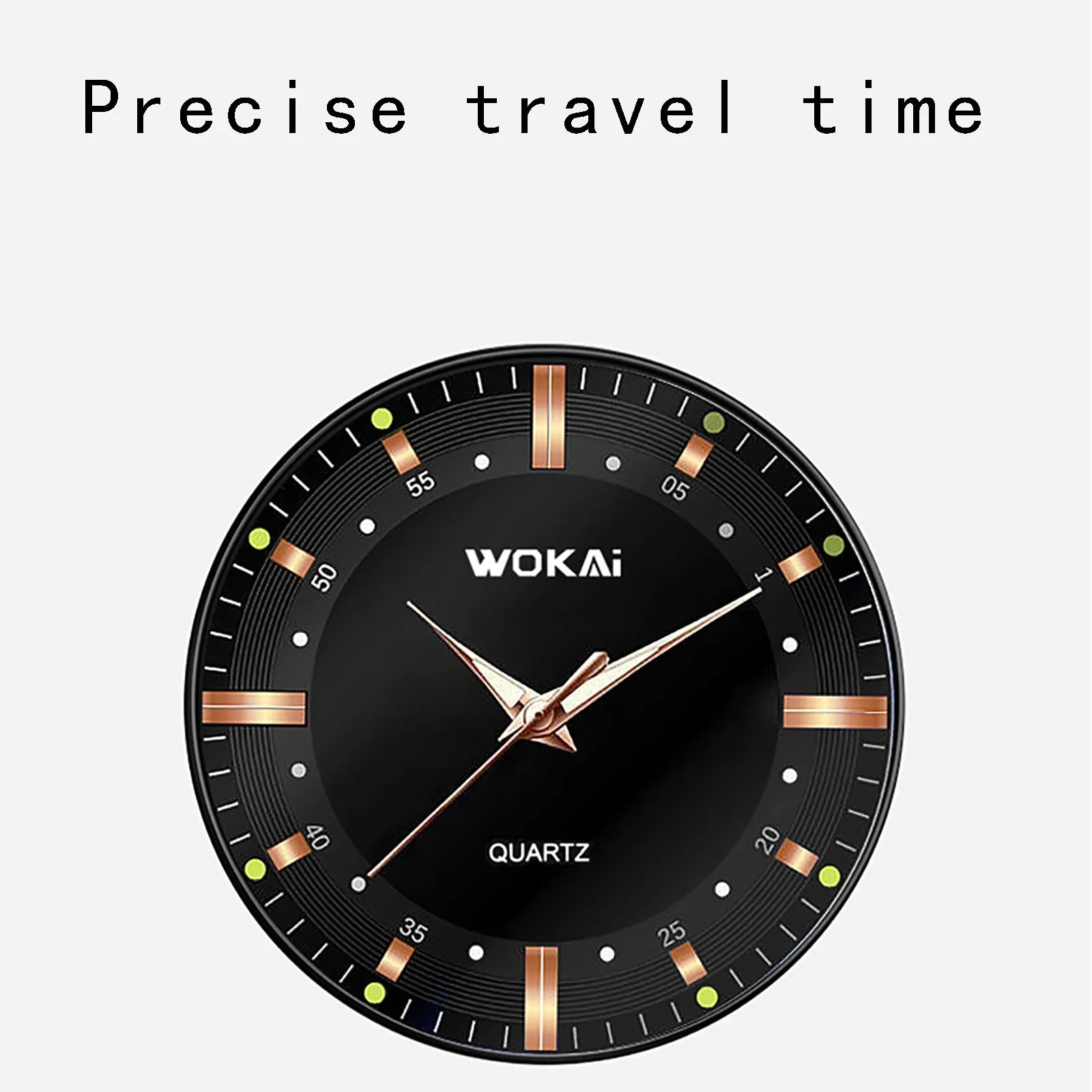 Men'S Quartz Watches Casual High Quality Fashion Waterproof Business Luxury Retro Round Dial Leather Strap Watches