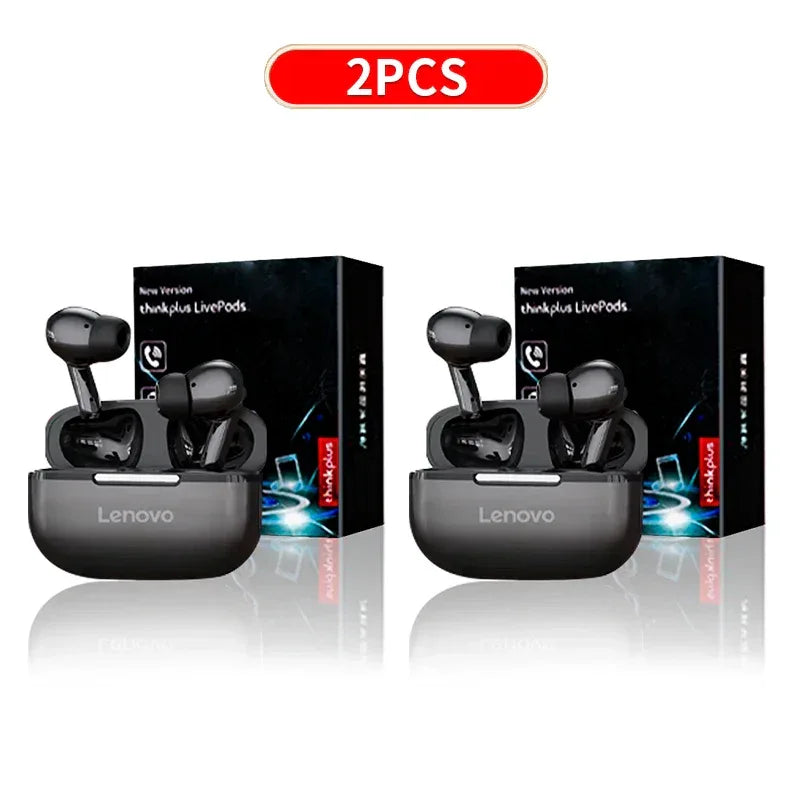 Original Thinkplus Bluetooth Earphones Wireless Headset Touch Control Sport Headset Stereo Earbuds For IOS And Android - Wear444