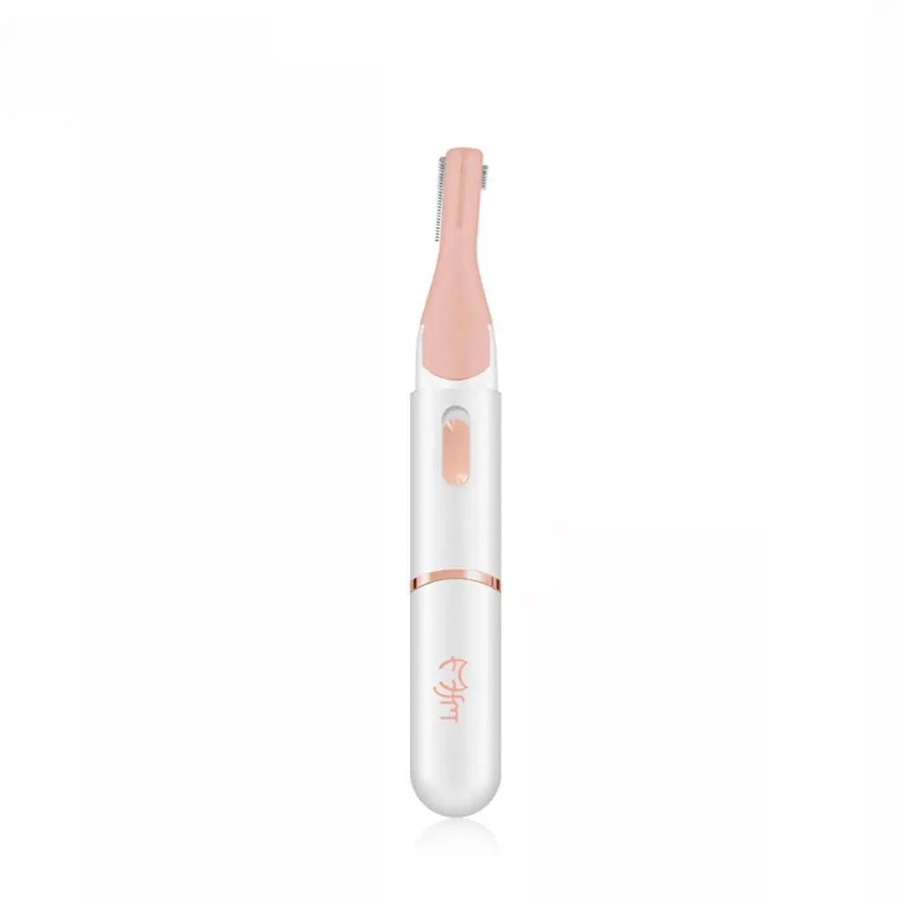 Detachable Electric Eyebrow Trimmer Multi-purpose Rotatable Hair Shaving Machine Usb Charging Precision Hair Remove Tools