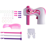 The New Automatic Hair Braider Braid Weaving Machine Hair Braiding DIY Hair Knitting Machine Twist Knitting Roll Tool