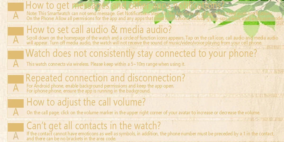 Smart Watch For women - 1.32" Touchscreen Fitness Tracker with Wireless Calls, Music Time Display, Step Counting - Wear444