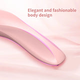 2-in-1 Electric Hair Removal Machine for Women Ladies Private Part Hair Shaver Trimmer and Epilator Household