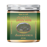 Herbal Body Cream, Care Cream Containing Glycerin and Mint Extract, Suitable for All Skin Types of Moisturizing Massage Cream, Fresh Smell