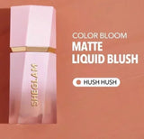 sheglam make up lush Facial Nourishing Blusher Gel Cream Multi-purpose Lip Gloss Blush make up