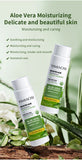 YIMIAOSI Squalane Aloe Vera Water Lotion Skin Care Set Facial Cleanser Essence Cream Water Lotion Set Skin Care Products