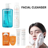 Skin Care Set Removes Face Dirt Whitening Cream Deep Cleansing Cleanser Cleansing The Face Moisturizing Facial Cleanser Skincare