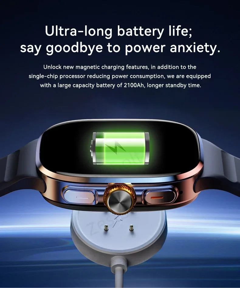 Original M99 Smartwatch 2.4 inch Amoled Screen insert 4G/5G Sim Card GPS WIFI 190° Rotating Camera Game Android 10.0 Smart Watch - Wear444