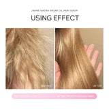 Anti Frizz Hair Oil Sakura Essence For Hair Frizz Control Hair Oil For Curly Frizzy Hair Hair Care 60ml Smoothing Straightening