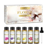 Pure Natural Essential Oil for Skin Care Body Massage Bath Spa Moisturizing Essence Oil Eucalyptus Jasmine Chamomile Rose Oil