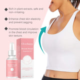 3pcs Breast Care Chest Care Kit Chest Care Essential Oils Gently Care for Chest SkinDaily Application Maintenance Essential Oils