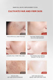 377 Water and Milk Set Moisturizing Improve Dullness Brightening Moisturizing Essence Cream Skin Care